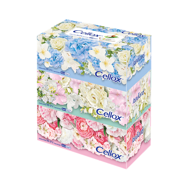 Cellox Purify Flower