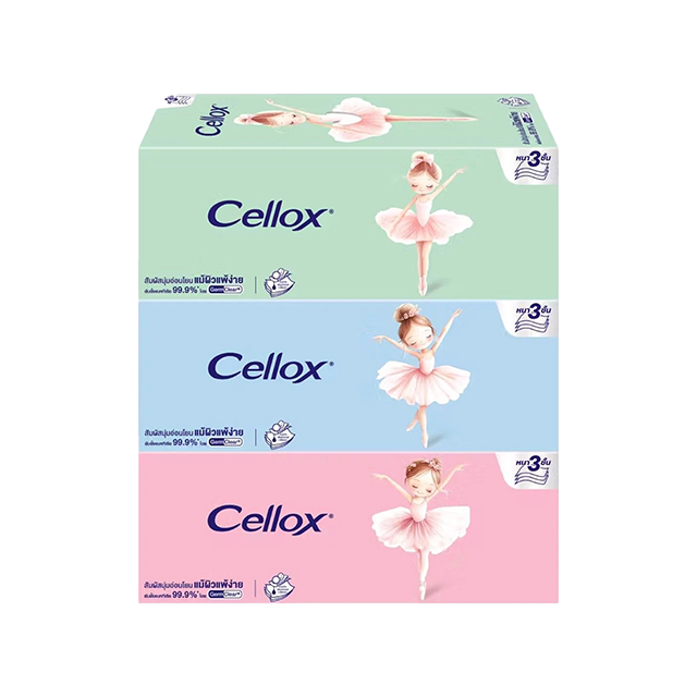 Cellox Purify Trendy Box 