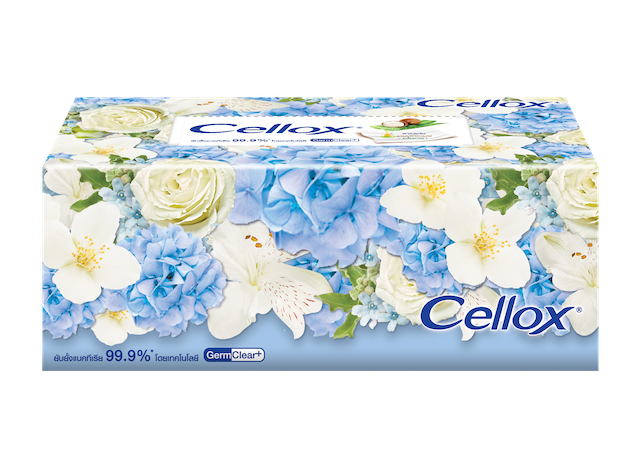Cellox Purify Flower Cellox Purify Flower