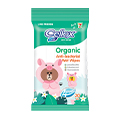 Cellox Purify Organic Anti-bacterial Wet Wipes