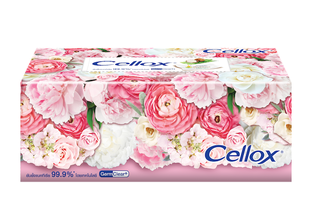 Cellox Purify Flower Cellox Purify Flower